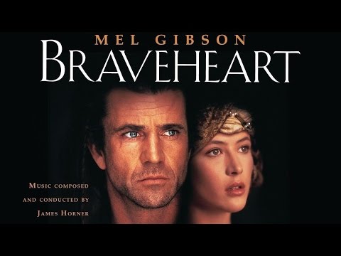 Braveheart Soundtrack Tracklist