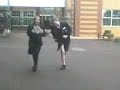 Meg Hopping...