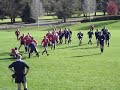 Duntroon Friendly 20May2007