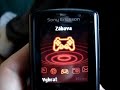 sony ericsson w810i flash menus  read info !!!!! 