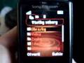Sony Ericsson w810i flash menus (READ INFO !!!!!)