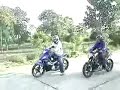 suzuki raider 150 vs yamaha sniper 135