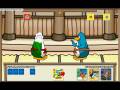 videos de Penguin69460607 vs penguin41018042 club penguin eu cinto laranja ele cinto vermelho eu is the winner.avi