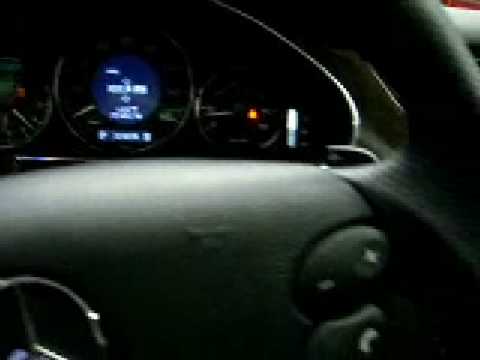 how to remote start mercedes