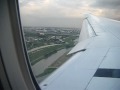 Arriving in Thailand