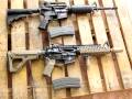 AGM M4 GBB VS WA M4 GBB Customs- CRW Channel