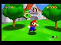 Gameshark code: Attack of the Giant Princess