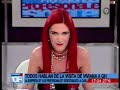 VIVIANA CANOSA ENFRENTA A VILLARUEL Y RIAL!