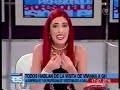 viviana canosa enfrenta a villaruel y rial!