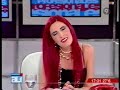 viviana canosa enfrenta a villaruel y rial!