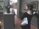 christina suszynski green, oliver strand, and ellen roche perform at the harvard art museums and invite patrons to interpret the works of art in relation to the music they hear. this experiment was part of a final project for a course with dr. gregory nagy called poetics & rhetoric. thanks to ham and ray williams of the fogg museum of art for making it happen.