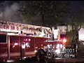 timber ridge mulit alarm fire