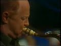 Norrbotten big band and Don Menza 1991
