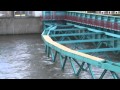 Hoogwater Krimpen aan den IJssel sluiting Hollandse IJsselkering