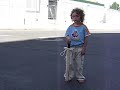 Miguelito Street Performers 1