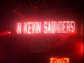 Kevin Saunderson en Code.042 metiendo una ID Kevin Saunderson en Code.042 metiendo una ID