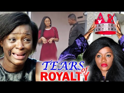 TEARS OF ROYALTY - (New Movie) Season 1&2 - Chacha Eke 2020 Latest Nigerian Movie