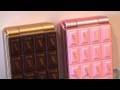 Sharp Chocolate mobieltjes