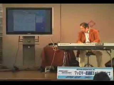 向谷実　小田急ファミリー鉄道展　スペシャルステージ[3/5]