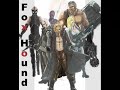 metal gear crew