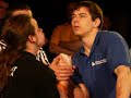 Czech Armwrestling Doubrava vs. Mi?ka