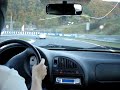 8:58 BTG Saxo VTS 16v Nurburgring Nordschleife