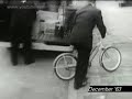 December 1963 - Jacqueline Kennedy and children moving out of the White House