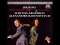 Rachmaninov suite in F minor