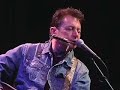 Amazing & Rare Live Performance by Joe Ely (Carnival Bum)