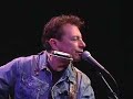 Amazing & Rare Live Performance by Joe Ely (Carnival Bum)