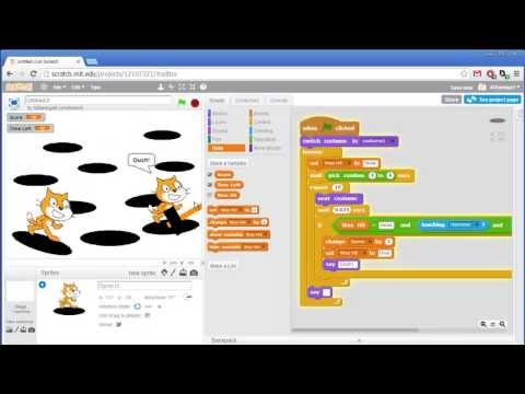 SCRATCH +