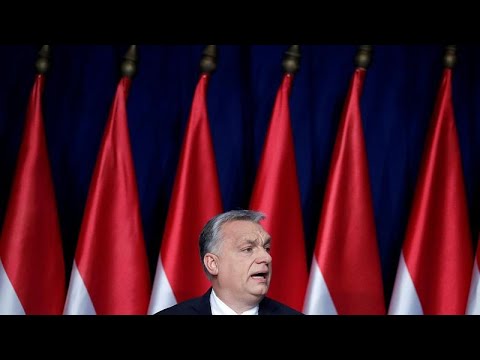 Ungarn: Ministerprsident Orbans Rede zur Lage der Nation