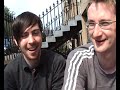 Flying Matchstick Men in the Studio - Part 1 Flying Matchstick Men in the Studio - Part 1