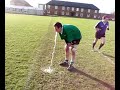 Wittering Rugby Team Sideline Spew