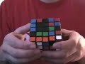 how to solve 5x5 centers part1