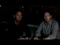 Joe Max Moore and Bryan Mataya