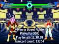 X-MEN STREET FIGHTER
