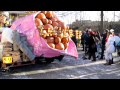 Aalst Carnaval 2011 - De Zjieverleppen