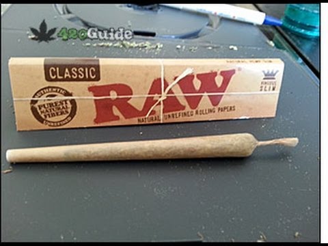 how to roll a 3 skin joint