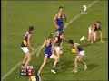 WCE vs RICH Q3 Highlights, Round 22 2009