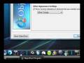 Mac toolbar for Windows Vista 