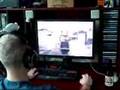 Wii Nunchuk Leaner