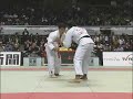 Tani-otoshi par Min-Ho Choi (KOR)