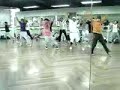 g-force dance class - feedback