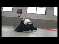 AIKIDO IRIMI NAGE