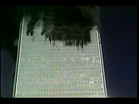 Raw 9/11 Footage from a Hotel Window