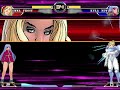 Mugen #245: White Cold Queen