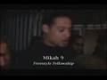 Mikah 9 Freestyle Rapping