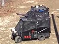 The Necronomicar Paintball Tank at MXS MOUT 2007 Scenario