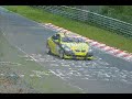 Spannung auf dem Nürburgring Spannung auf dem Nürburgring